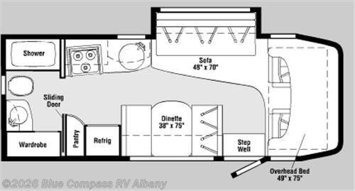 Used 2007 Winnebago View 23H available in Latham, New York