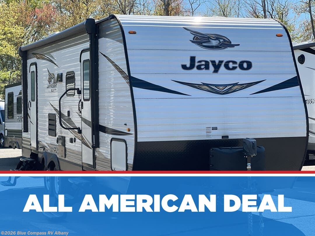 Used 2020 Jayco Jay Flight SLX 8 224BH available in Latham, New York