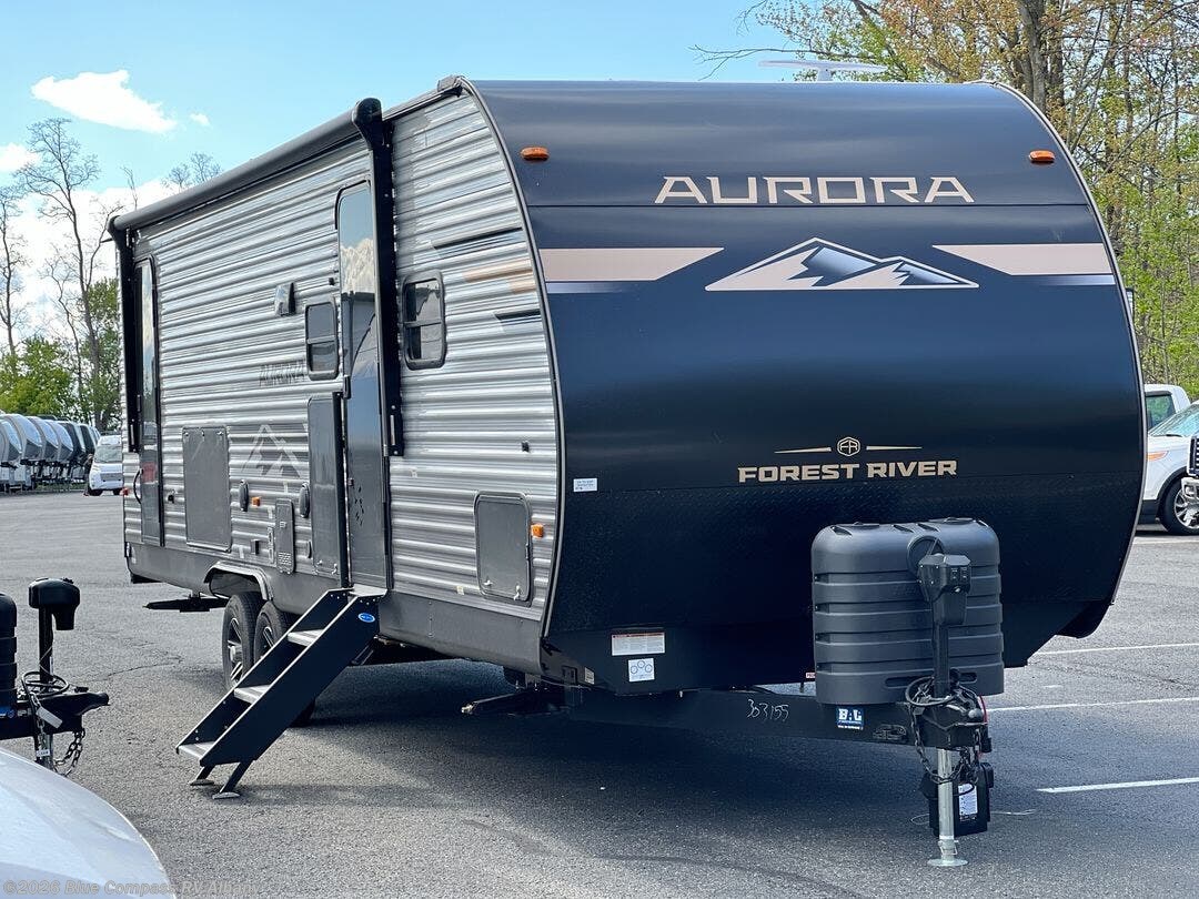 New 2026 Forest River Aurora 27DBH available in Latham, New York