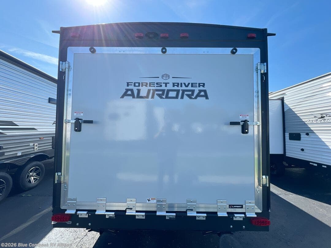 New 2026 Forest River Aurora 26ATH available in Latham, New York