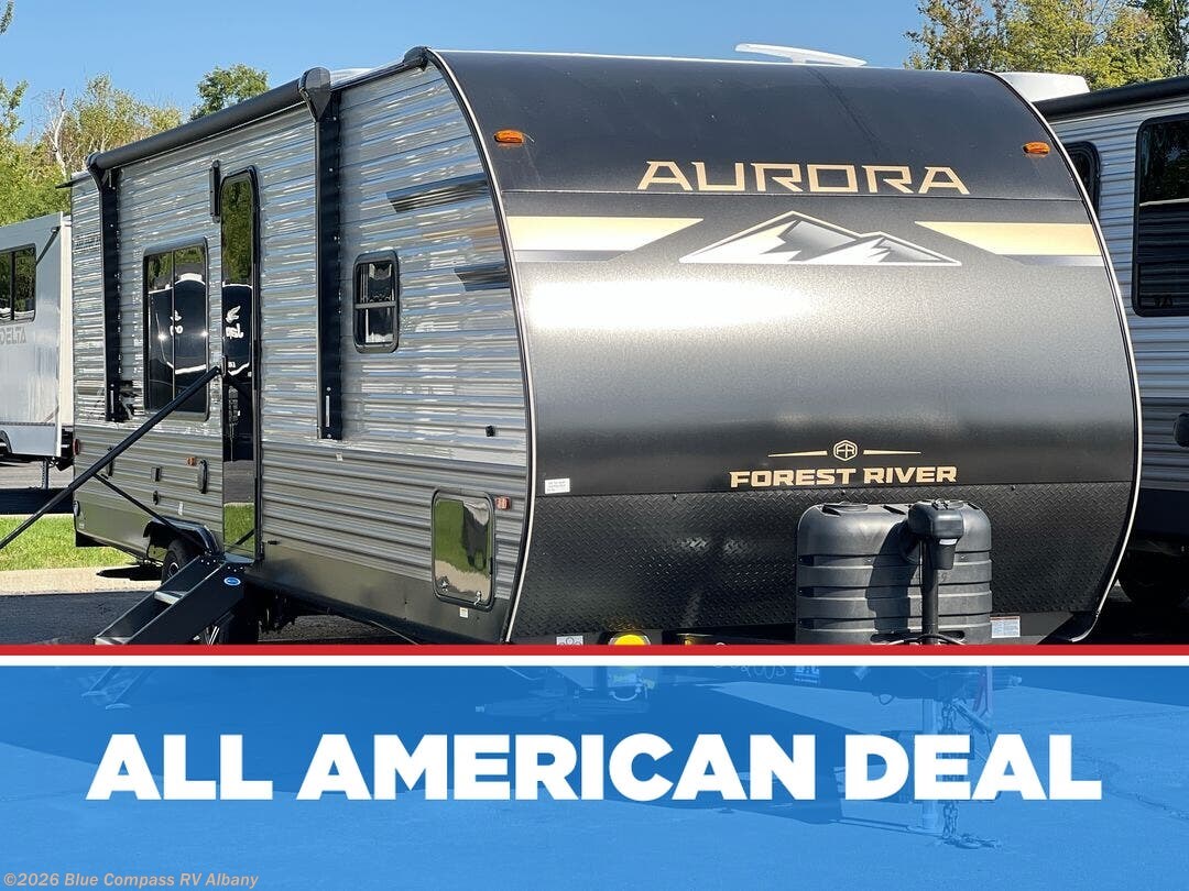New 2026 Forest River Aurora 26ATH available in Latham, New York