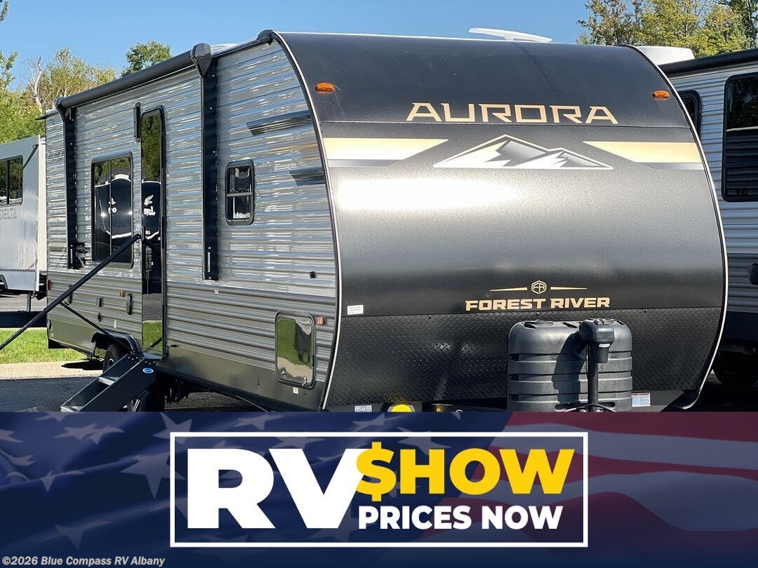 New 2026 Forest River Aurora 26ATH available in Latham, New York