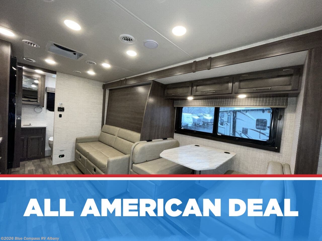 Used 2024 Entegra Coach Qwest SE 24R available in Latham, New York