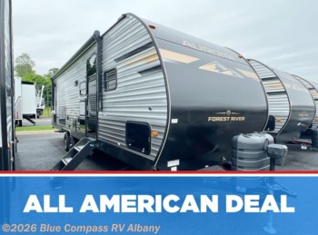 New 2026 Forest River Aurora 27DBH available in Latham, New York