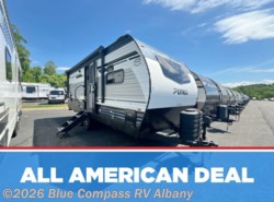 New 2026 Forest River Puma 220FK available in Latham, New York