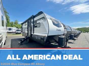 New 2026 Forest River Puma 220FK available in Latham, New York