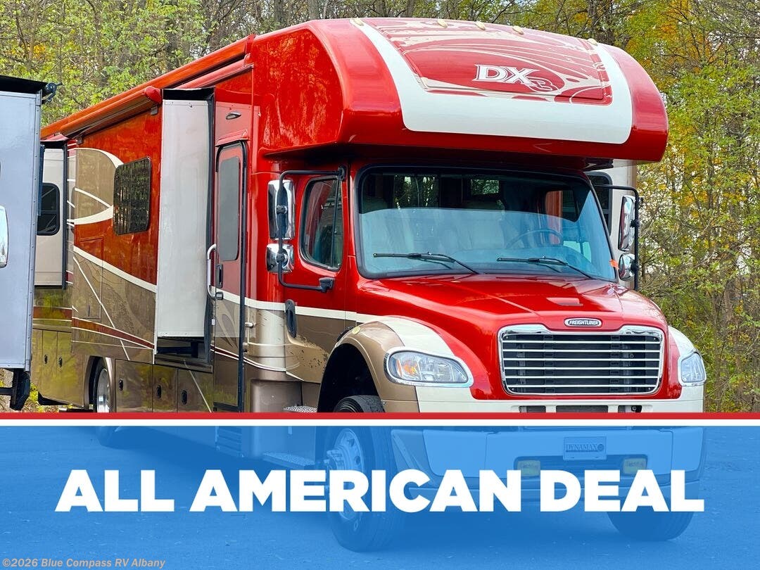 Used 2018 Dynamax Corp DX3 37TS available in Latham, New York