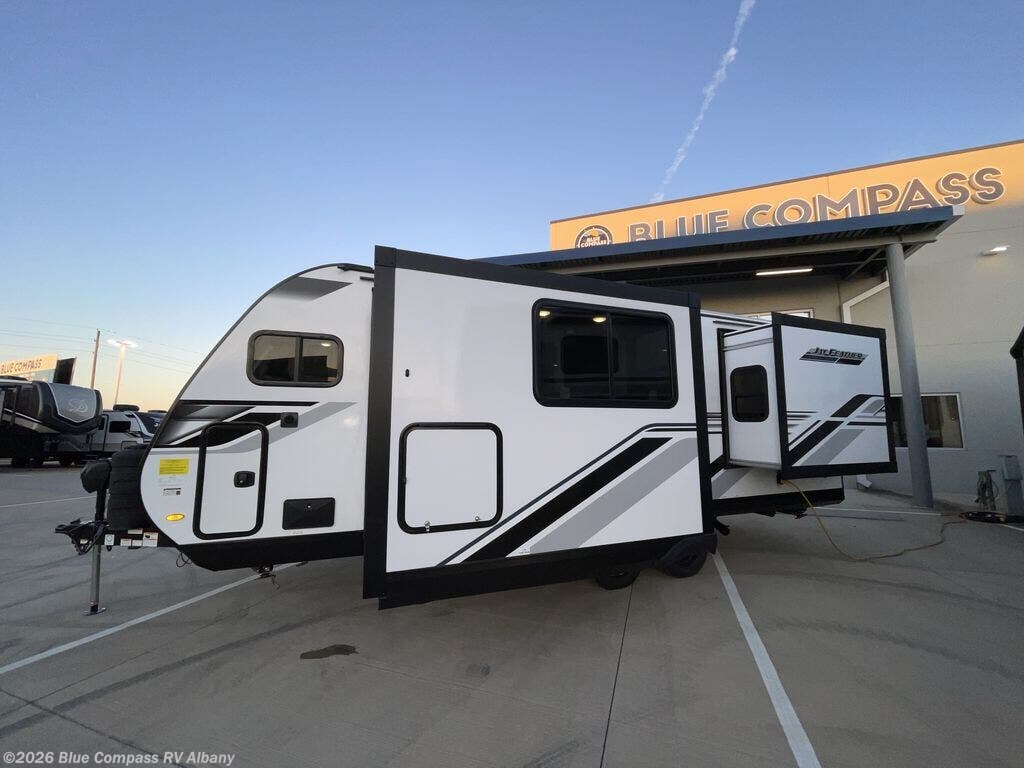 New 2026 Jayco Jay Feather 24FK available in Latham, New York