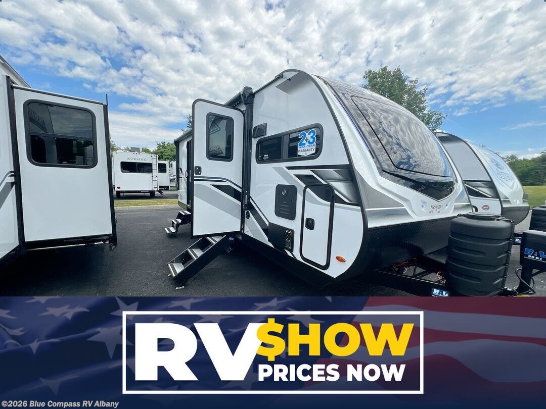 New 2026 Jayco Jay Feather 24FK available in Latham, New York