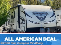 Used 2016 Forest River Wildwood 27BHSS available in Latham, New York