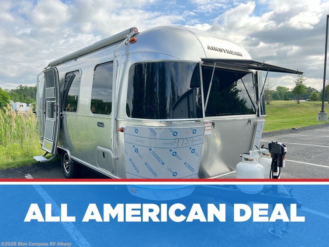 New 2026 Airstream Caravel 22FB available in Latham, New York