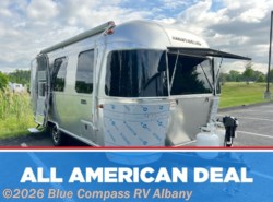 New 2026 Airstream Caravel 22FB available in Latham, New York