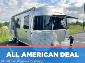 New 2026 Airstream Caravel 22FB available in Latham, New York
