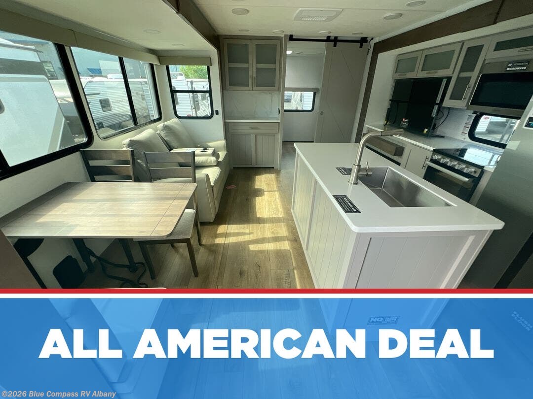 New 2026 Alliance RV Avenue 333BH available in Latham, New York