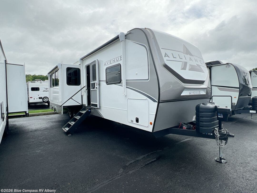 New 2026 Alliance RV Avenue 333BH available in Latham, New York