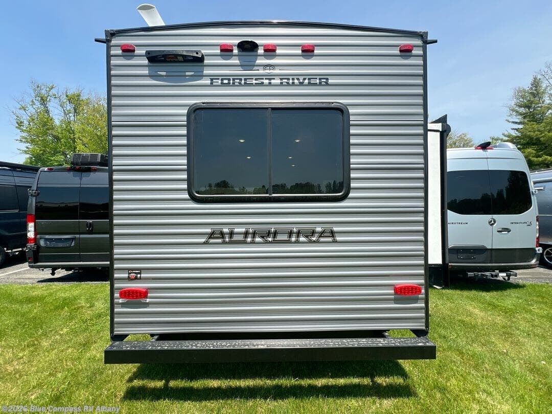 New 2026 Forest River Aurora 32RLTS available in Latham, New York