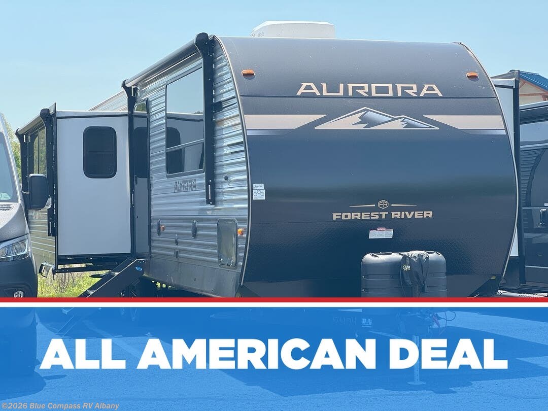 New 2026 Forest River Aurora 32RLTS available in Latham, New York