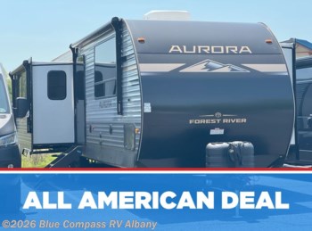 New 2026 Forest River Aurora 32RLTS available in Latham, New York