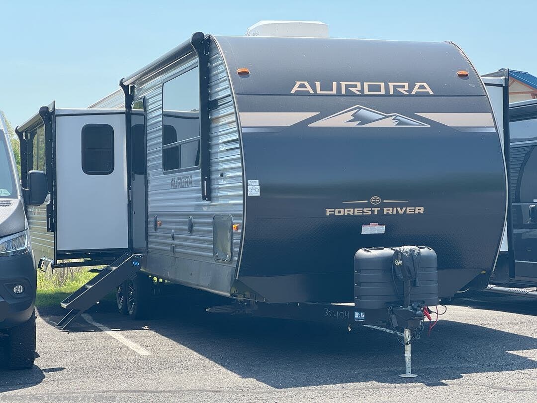 New 2026 Forest River Aurora 32RLTS available in Latham, New York
