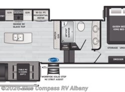 Used 2021 Keystone Montana High Country 331RL available in Latham, New York