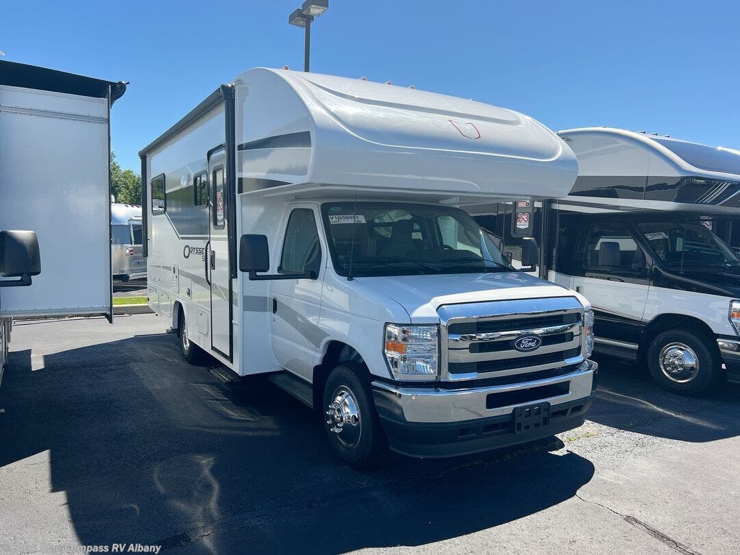 New 2026 Entegra Coach Odyssey SE 22EF available in Latham, New York