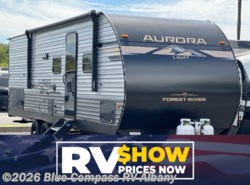 New 2026 Forest River Aurora Light 26BHS available in Latham, New York