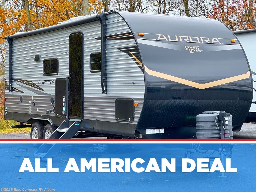 Used 2025 Forest River Aurora 24RBS available in Latham, New York