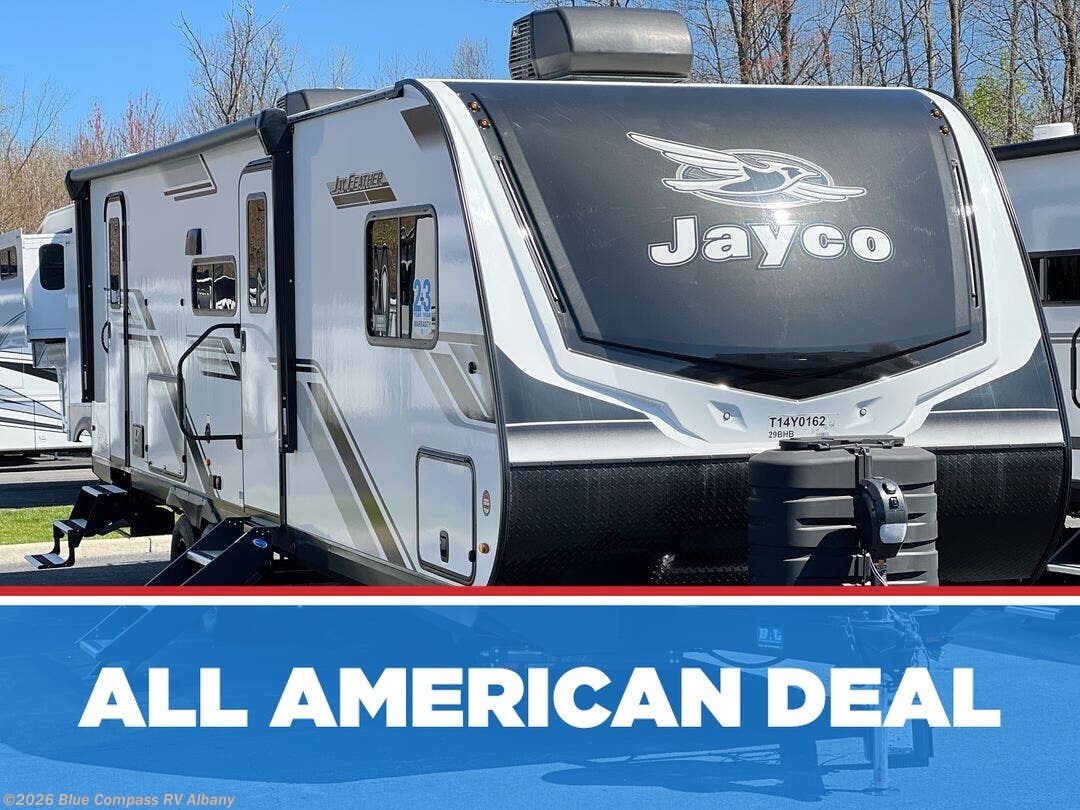 New 2026 Jayco Jay Feather 29BHB available in Latham, New York