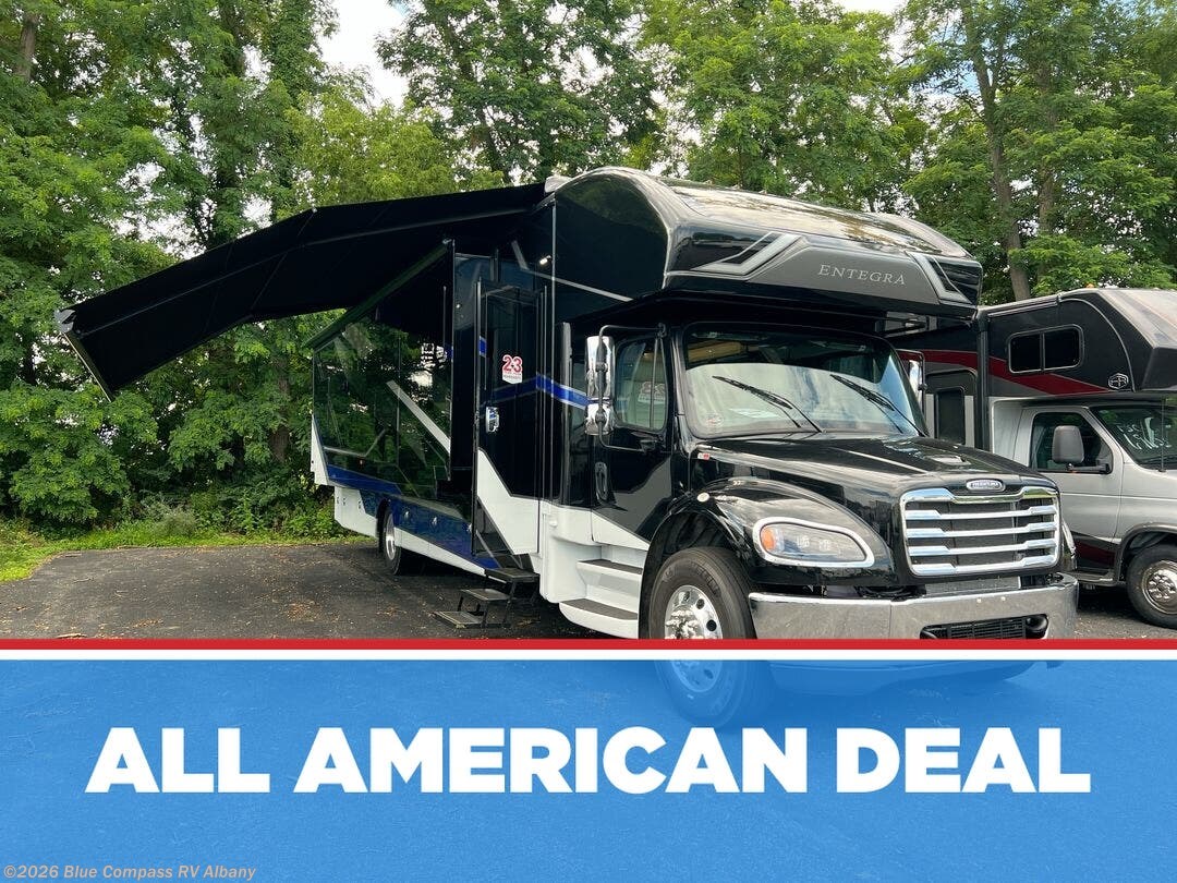 New 2027 Entegra Coach Accolade XL 37M available in Latham, New York