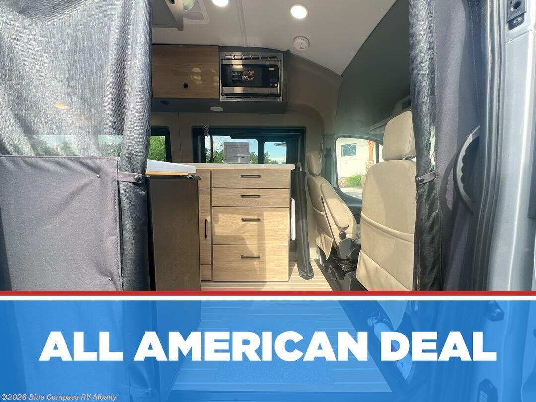New 2027 Entegra Coach Expanse 21T available in Latham, New York