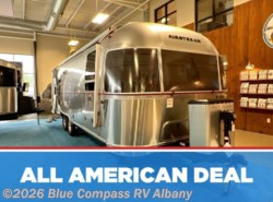 New 2026 Airstream Stetson + 6666 Special Edition Twin Bed available in Latham, New York