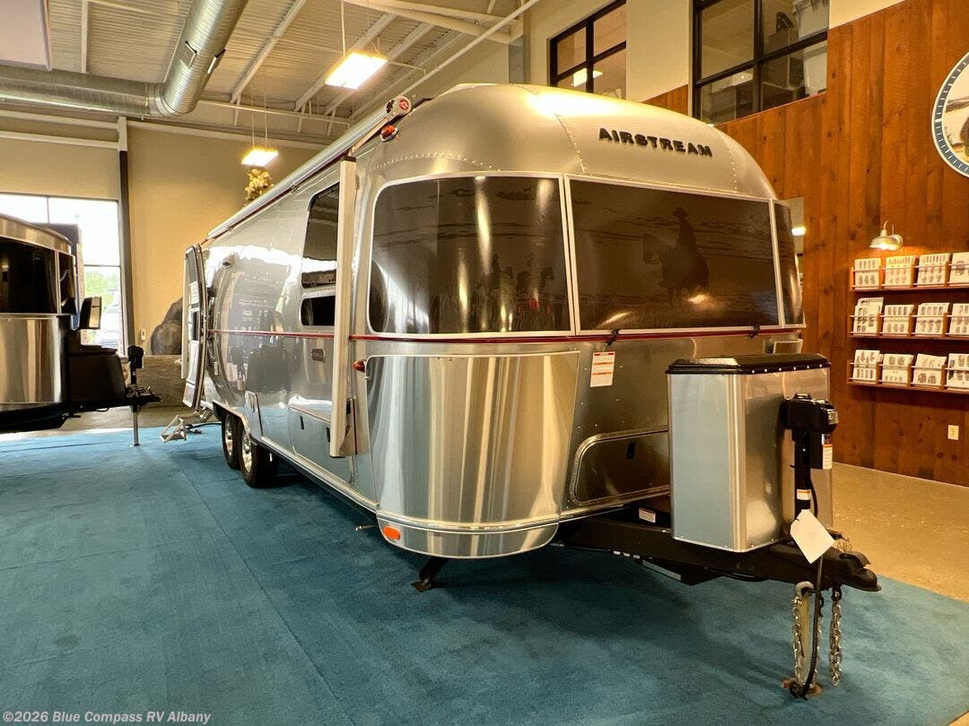 New 2026 Airstream  Stetson + 6666 Special Edition Twin Bed available in Latham, New York