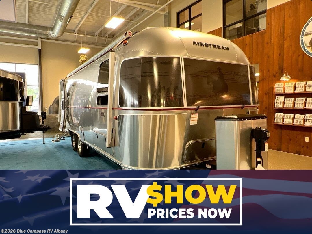 New 2026 Airstream  Stetson + 6666 Special Edition Twin Bed available in Latham, New York