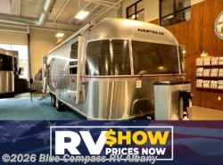 New 2026 Airstream Stetson + 6666 Special Edition Twin Bed available in Latham, New York