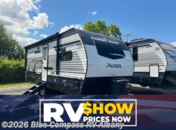 New 2026 Forest River Puma 220FK available in Latham, New York