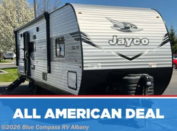 New 2026 Jayco Jay Flight SLX 263BHS available in Latham, New York