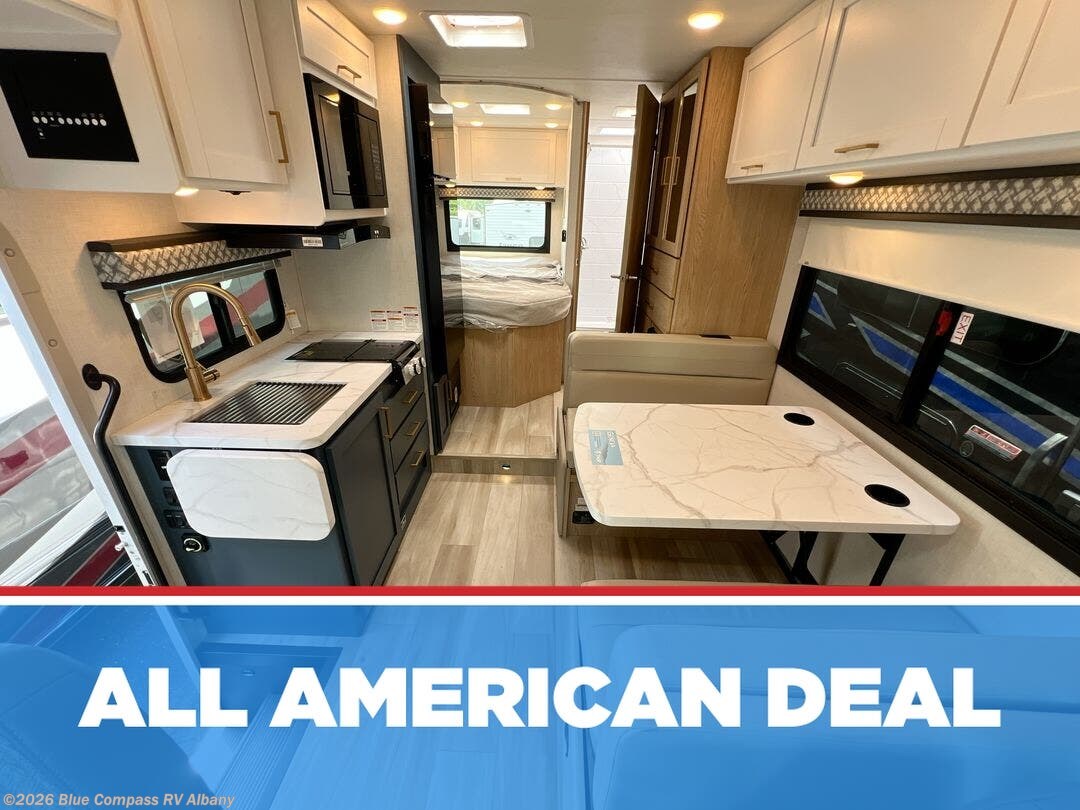 New 2027 Thor Motor Coach Geneva 21VT Chevy available in Latham, New York