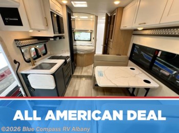 New 2027 Thor Motor Coach Geneva 21VT Chevy available in Latham, New York