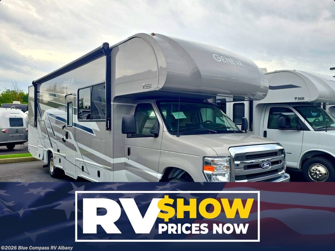New 2027 Thor Motor Coach Geneva 29VT available in Latham, New York