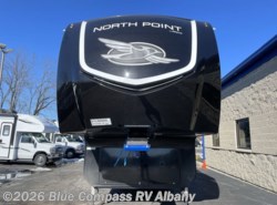 New 2026 Jayco North Point 381CKRE available in Latham, New York