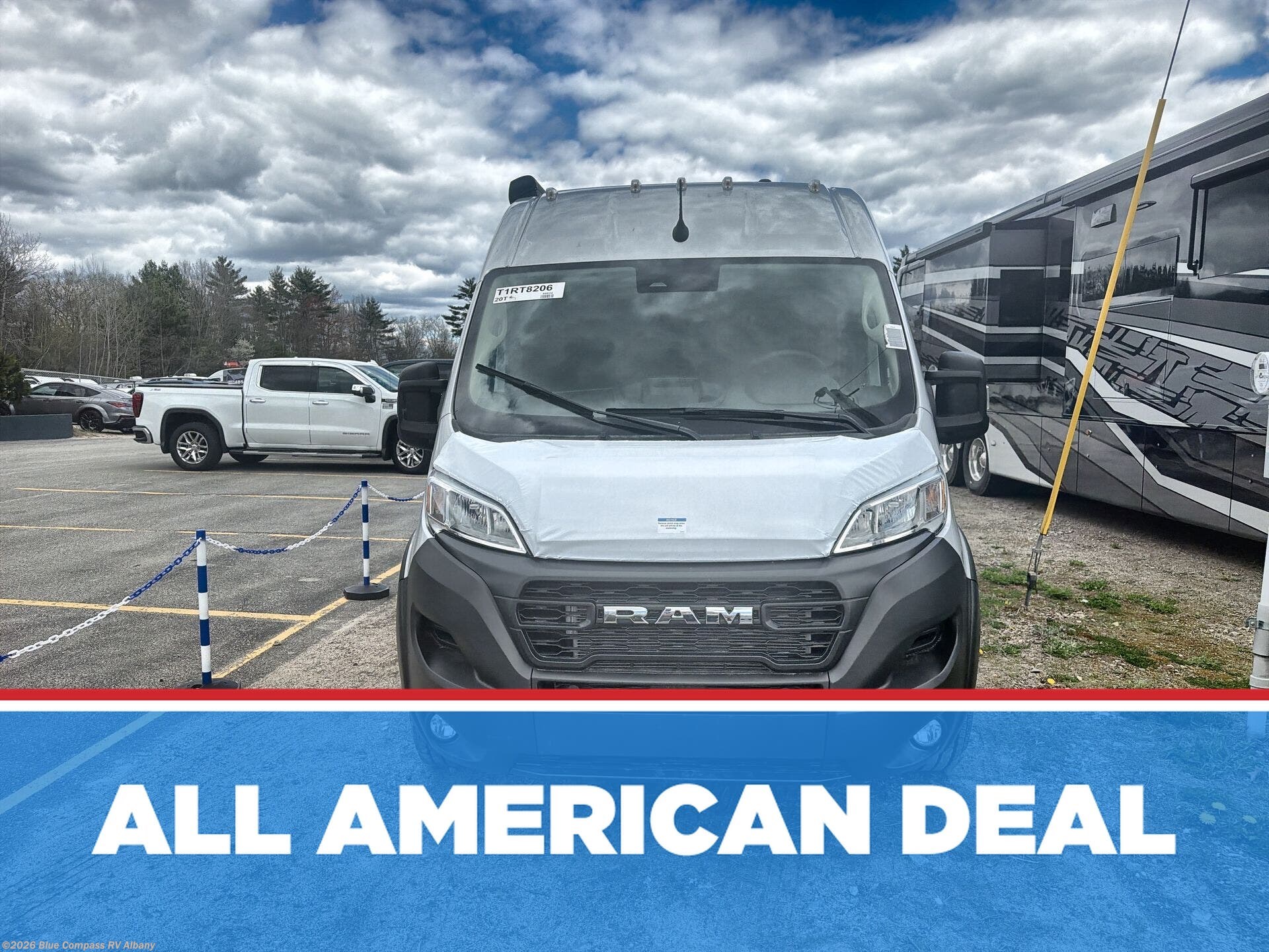 New 2026 Entegra Coach Ethos 20T available in Latham, New York
