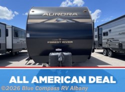 New 2026 Forest River Aurora 33DBDS available in Latham, New York
