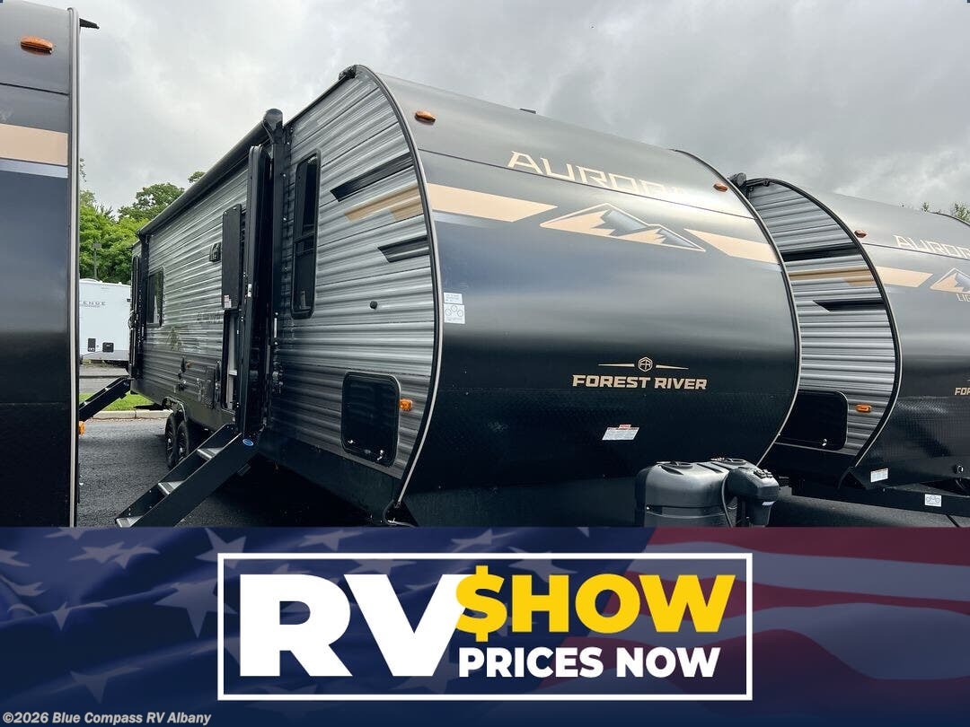 New 2026 Forest River Aurora 33DBDS available in Latham, New York