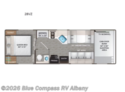 Used 2026 Thor Motor Coach Geneva 28VZ available in Latham, New York