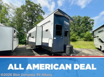 New 2026 Forest River Puma Vista 403LFT available in Latham, New York