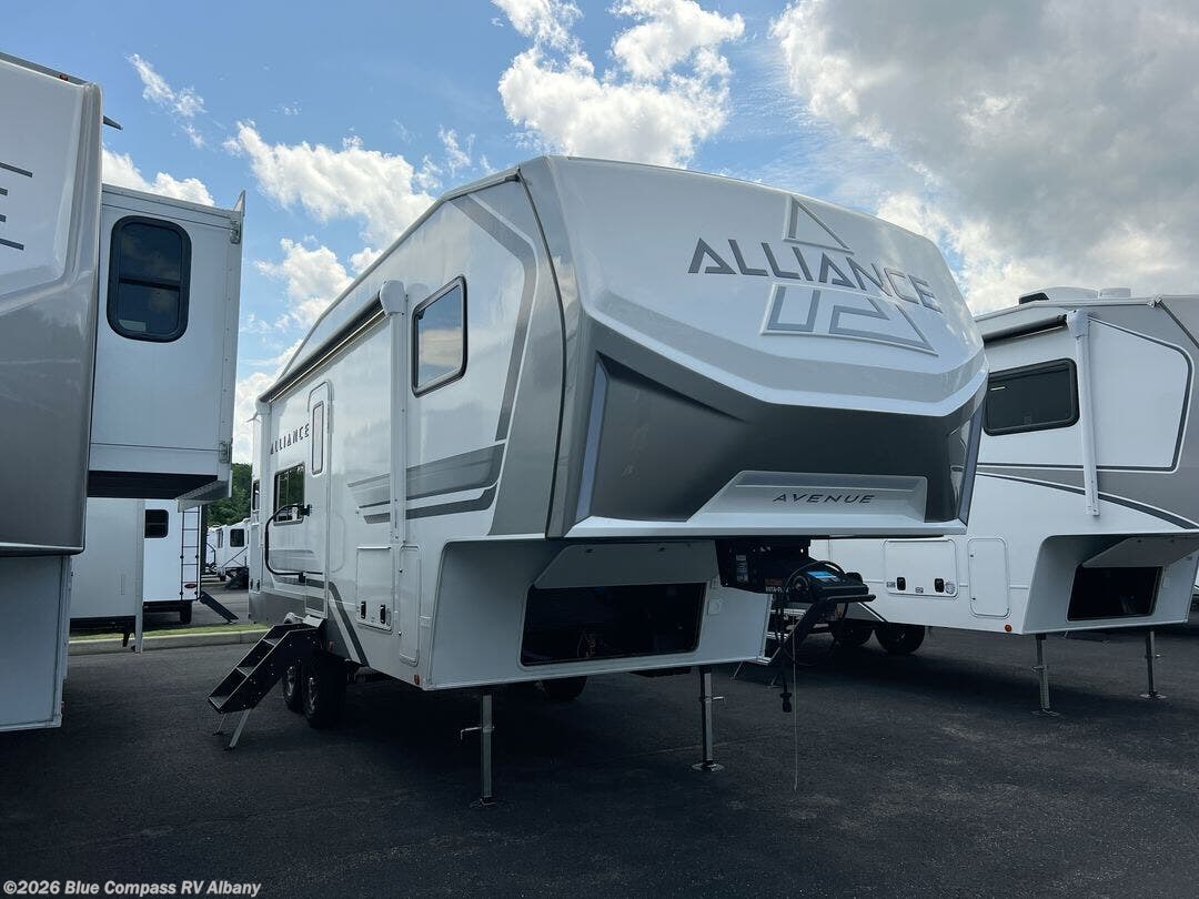 New 2027 Alliance RV Avenue All-Access 23ML available in Latham, New York