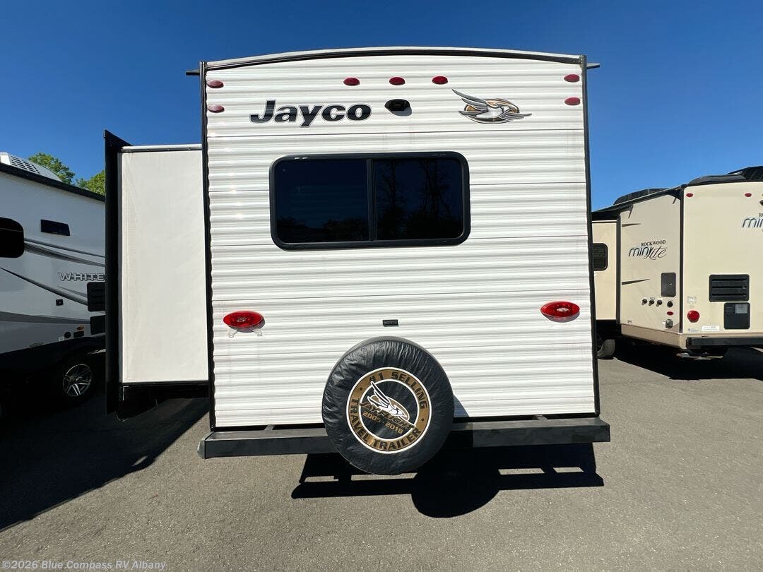 Used 2020 Jayco Jay Flight SLX 244BHS available in Latham, New York