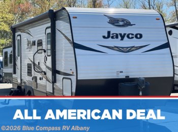 Used 2020 Jayco Jay Flight SLX 244BHS available in Latham, New York