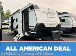 New 2027 Alliance RV Delta 252RL available in Latham, New York