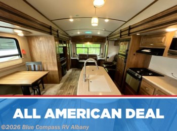 Used 2018 Keystone Laredo Super Lite 298SRL available in Latham, New York